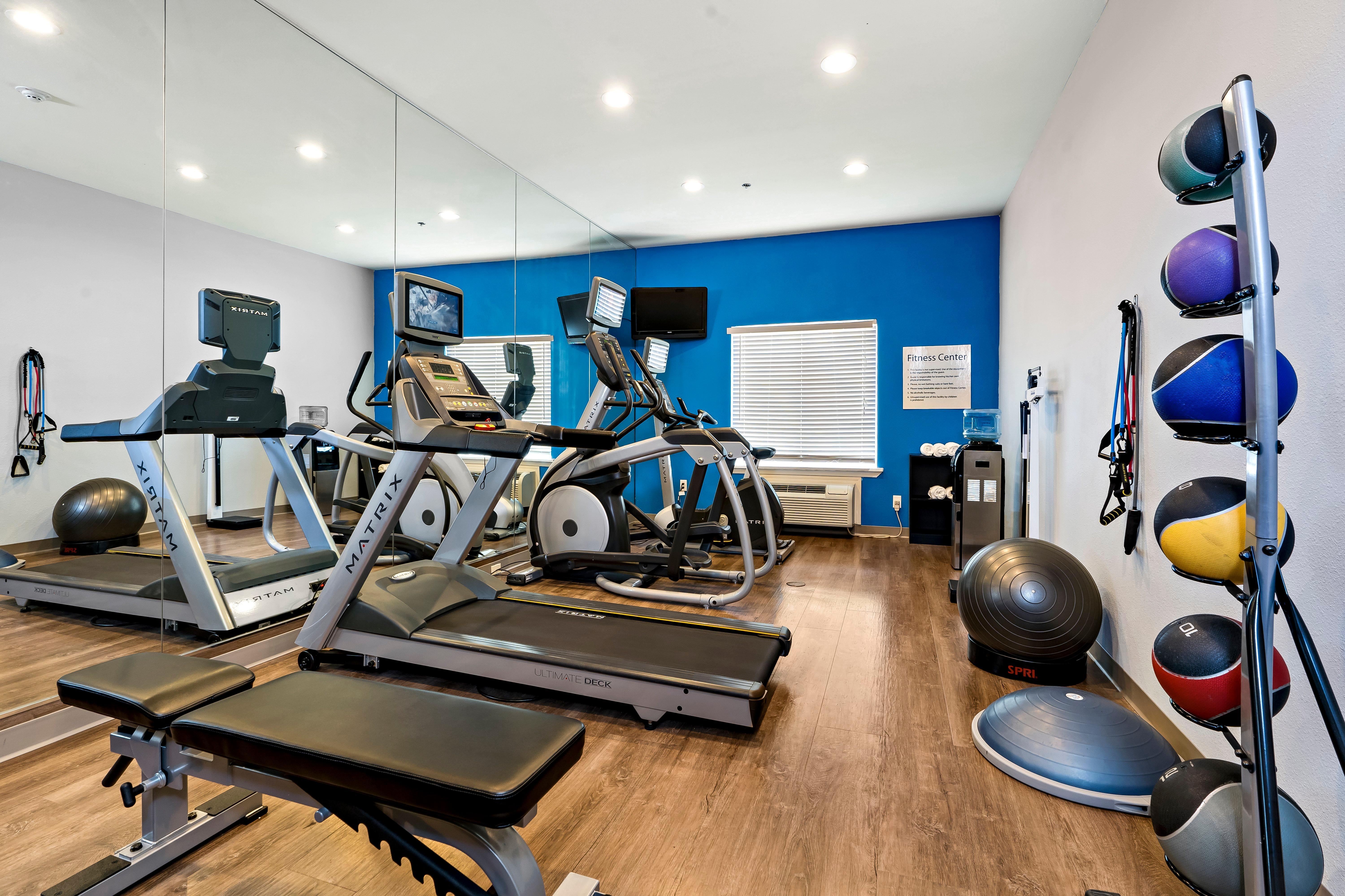 Holiday Inn Express Hotel & Suites Kilgore North By Ihg Εξωτερικό φωτογραφία