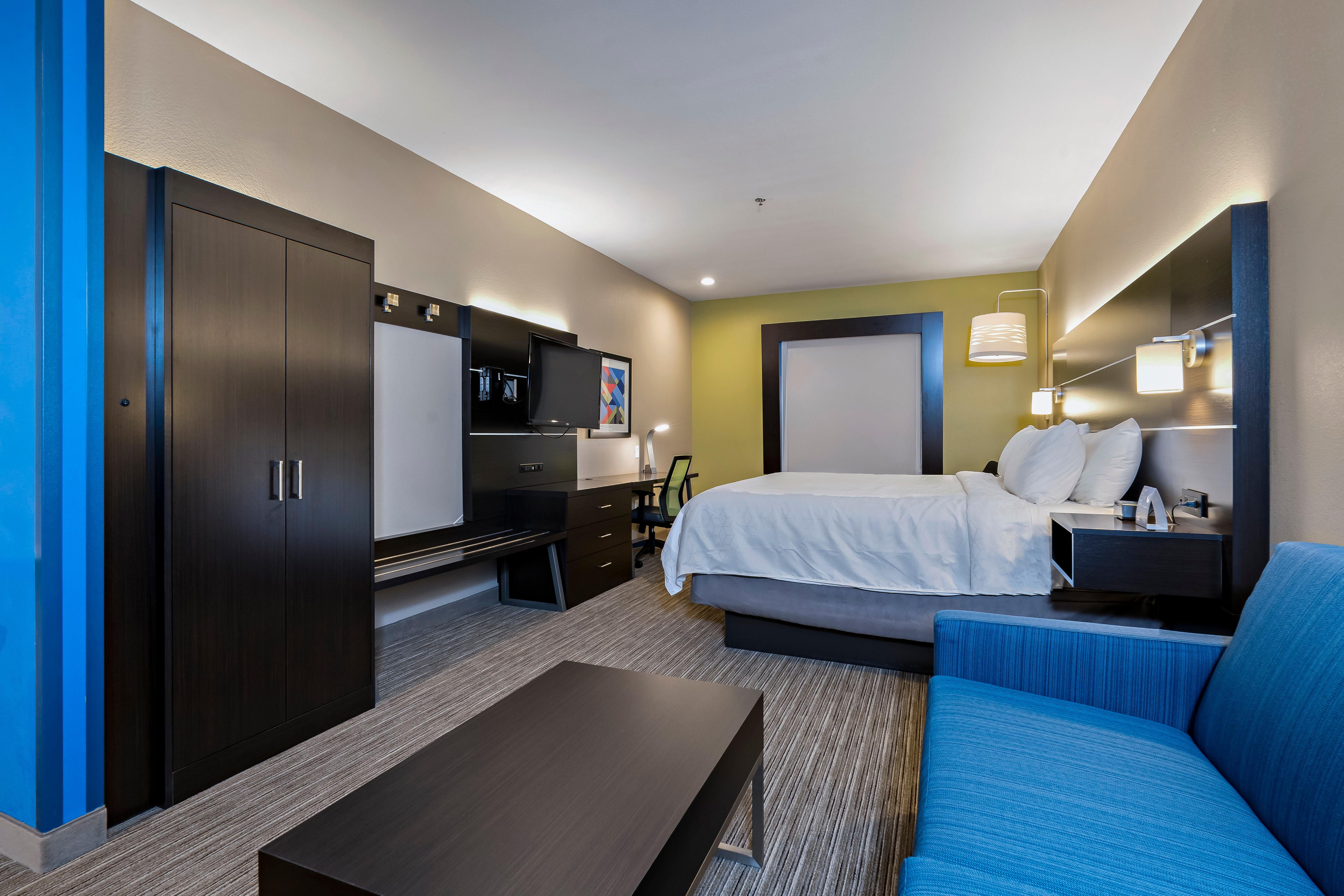 Holiday Inn Express Hotel & Suites Kilgore North By Ihg Εξωτερικό φωτογραφία