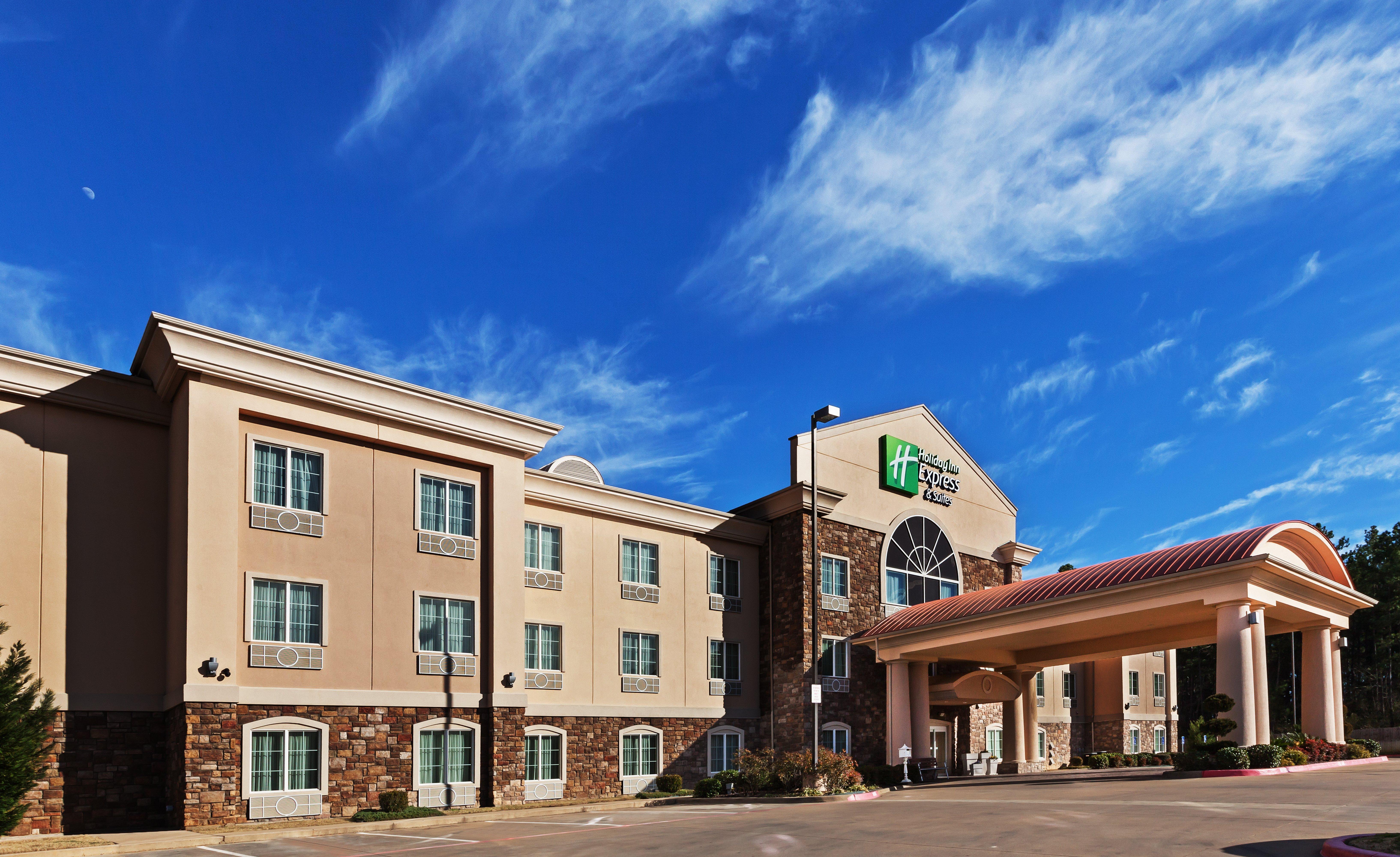 Holiday Inn Express Hotel & Suites Kilgore North By Ihg Εξωτερικό φωτογραφία