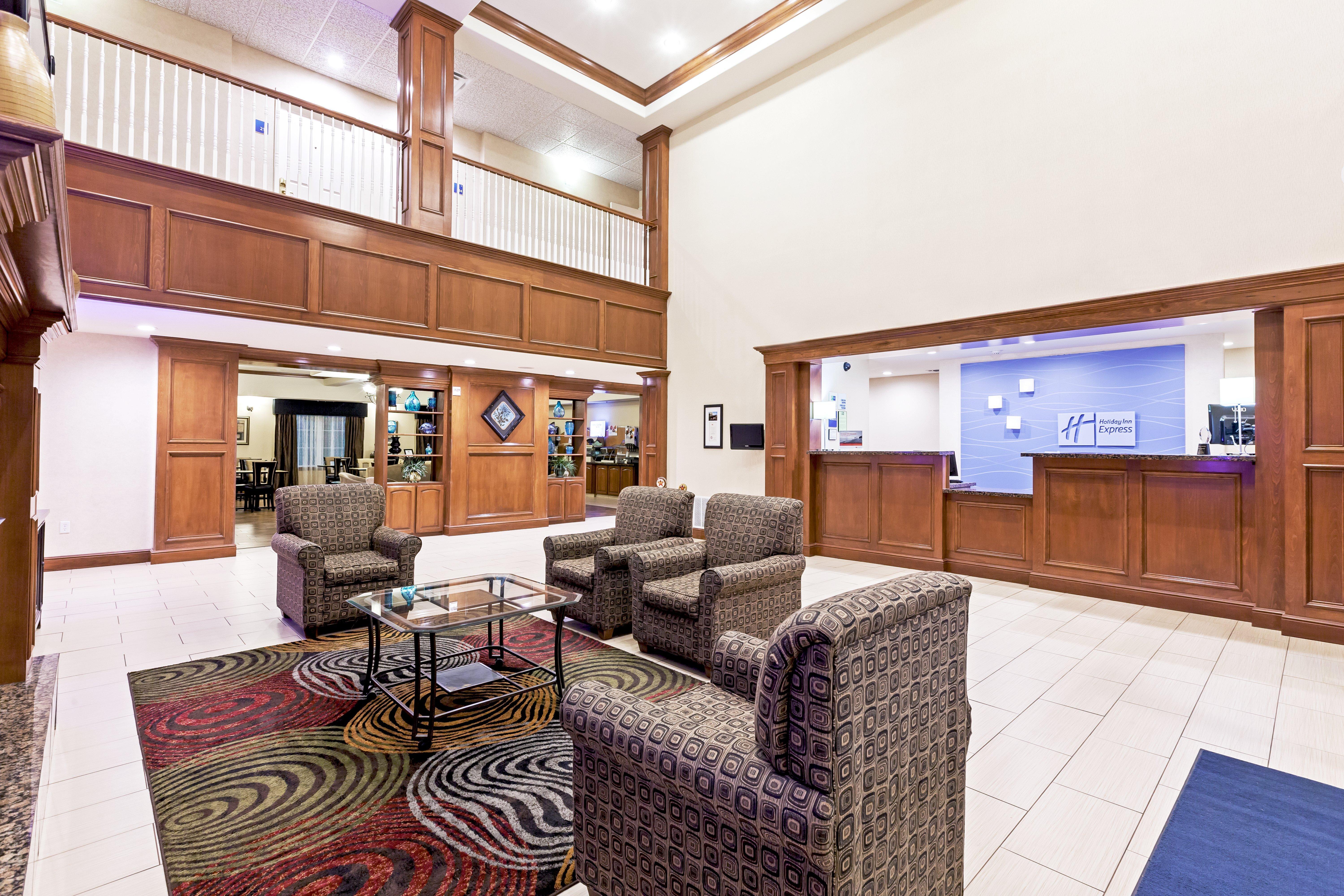 Holiday Inn Express Hotel & Suites Kilgore North By Ihg Εξωτερικό φωτογραφία