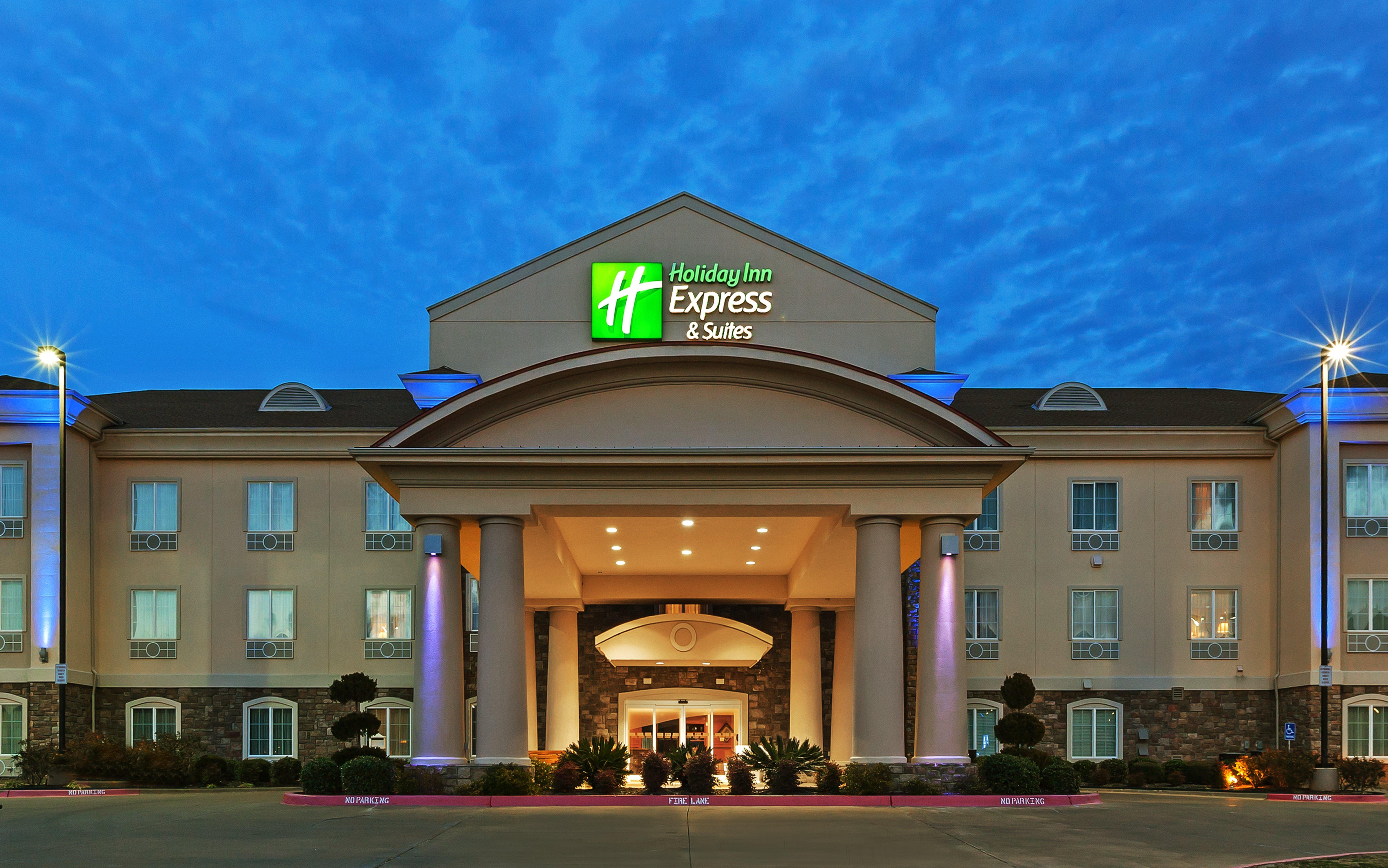 Holiday Inn Express Hotel & Suites Kilgore North By Ihg Εξωτερικό φωτογραφία