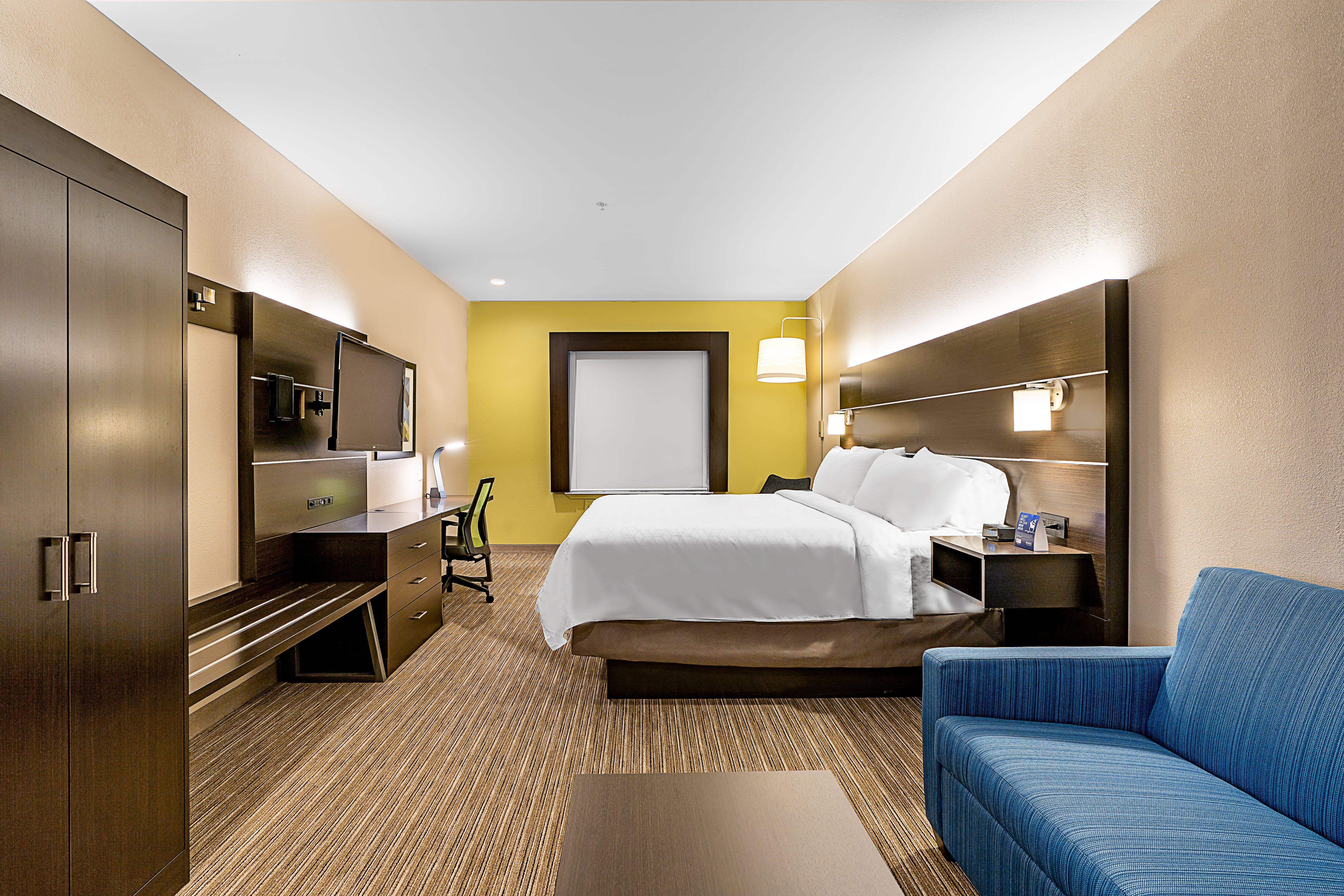 Holiday Inn Express Hotel & Suites Kilgore North By Ihg Εξωτερικό φωτογραφία