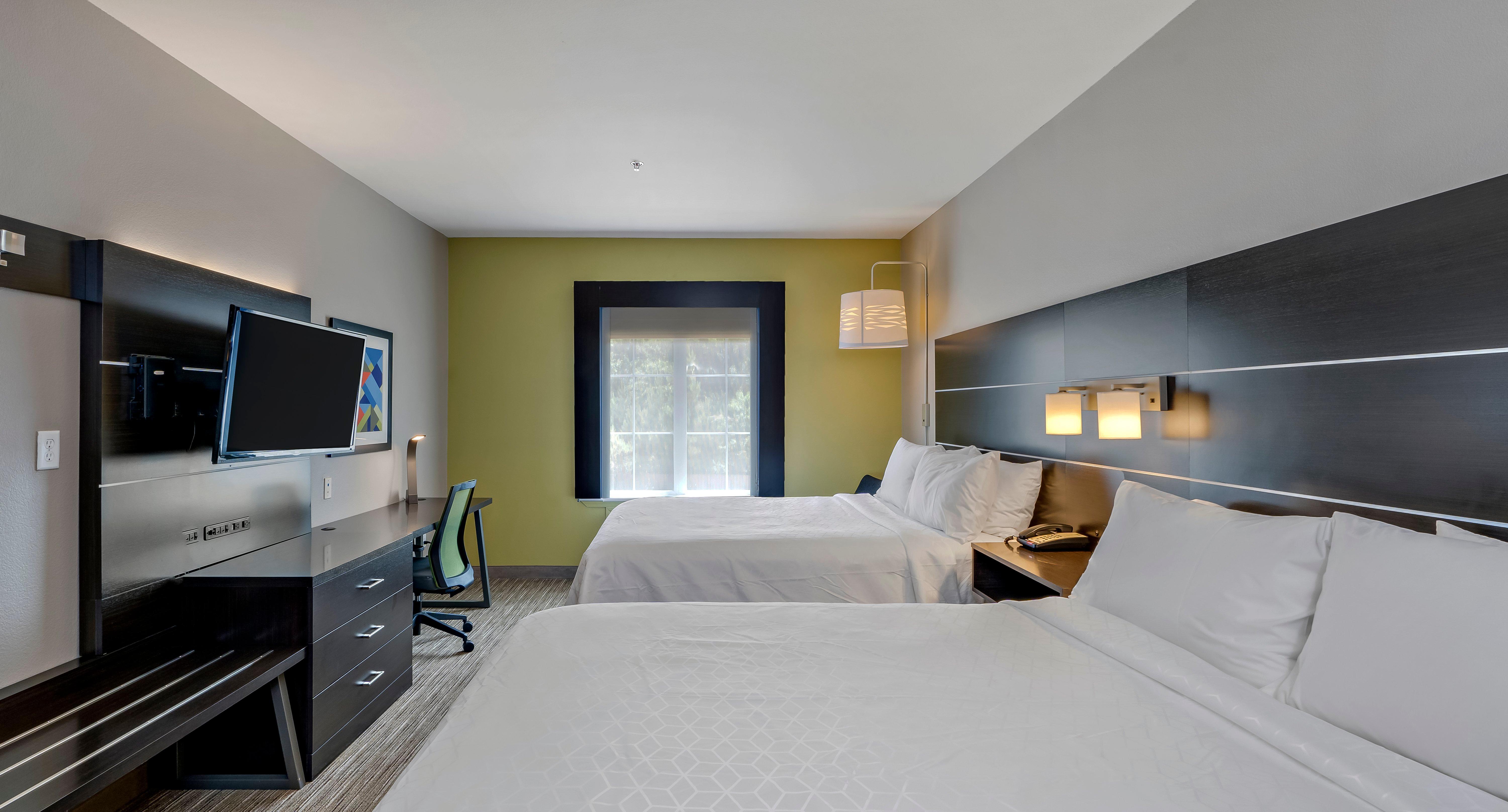 Holiday Inn Express Hotel & Suites Kilgore North By Ihg Εξωτερικό φωτογραφία