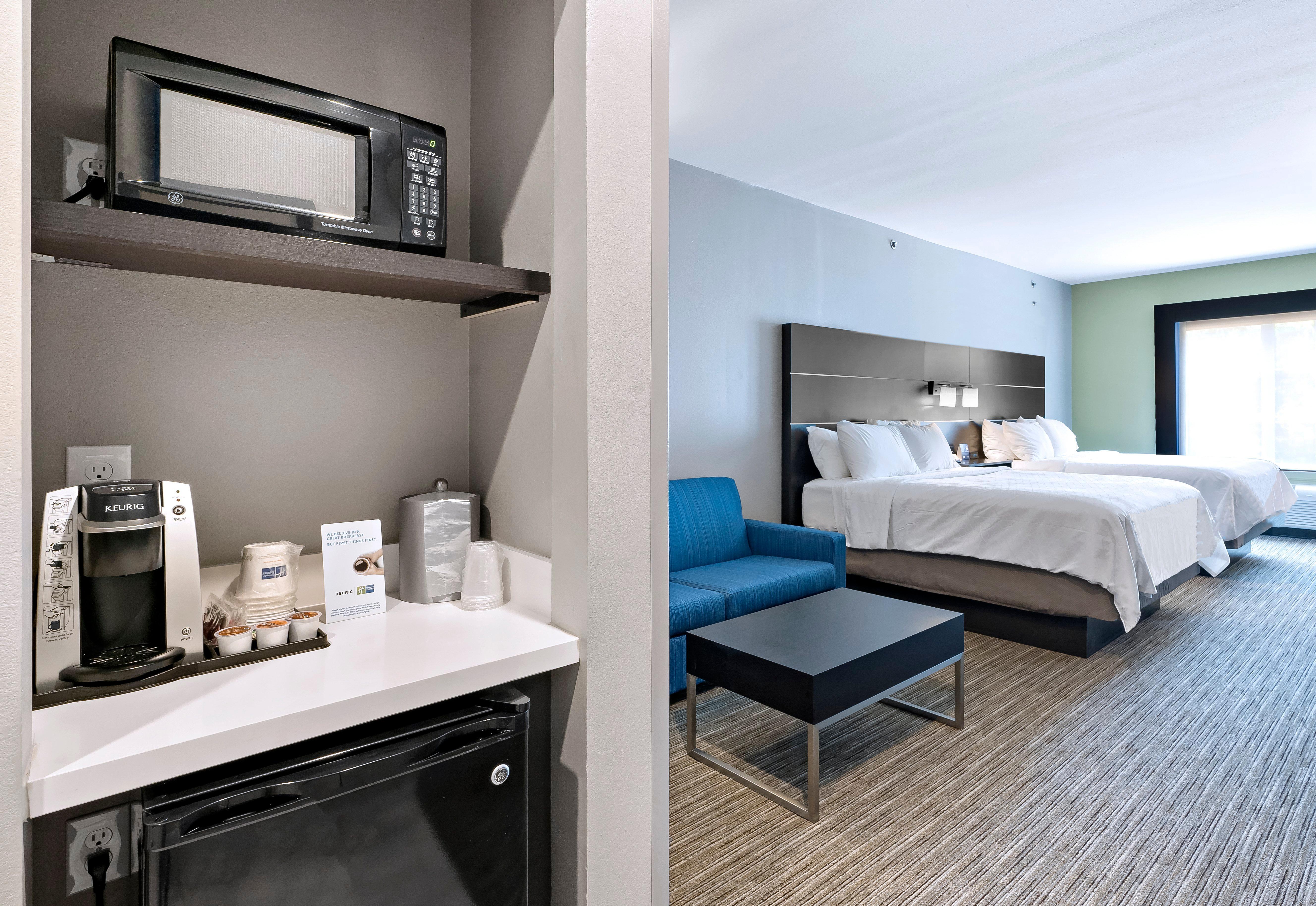 Holiday Inn Express Hotel & Suites Kilgore North By Ihg Εξωτερικό φωτογραφία