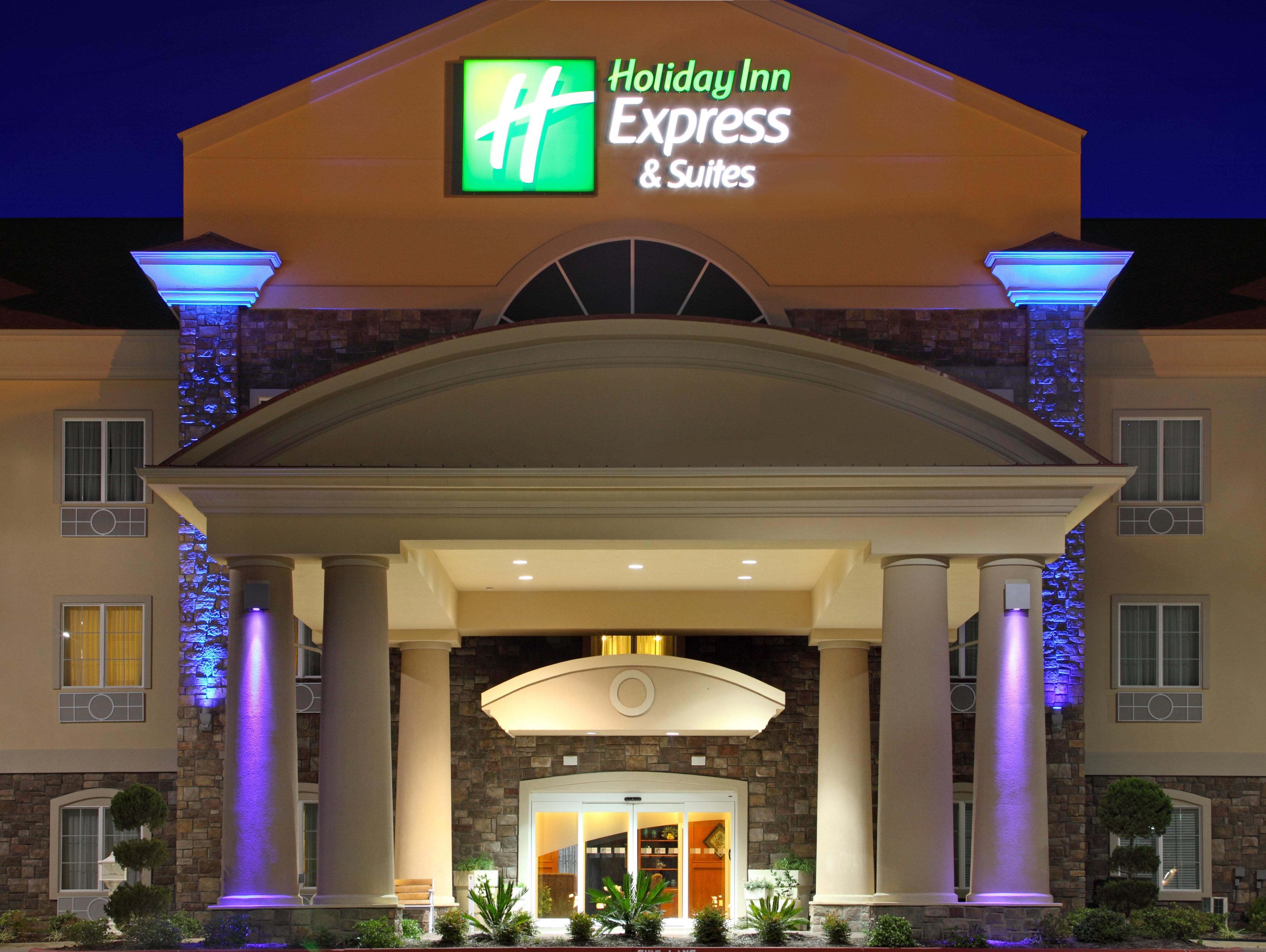 Holiday Inn Express Hotel & Suites Kilgore North By Ihg Εξωτερικό φωτογραφία
