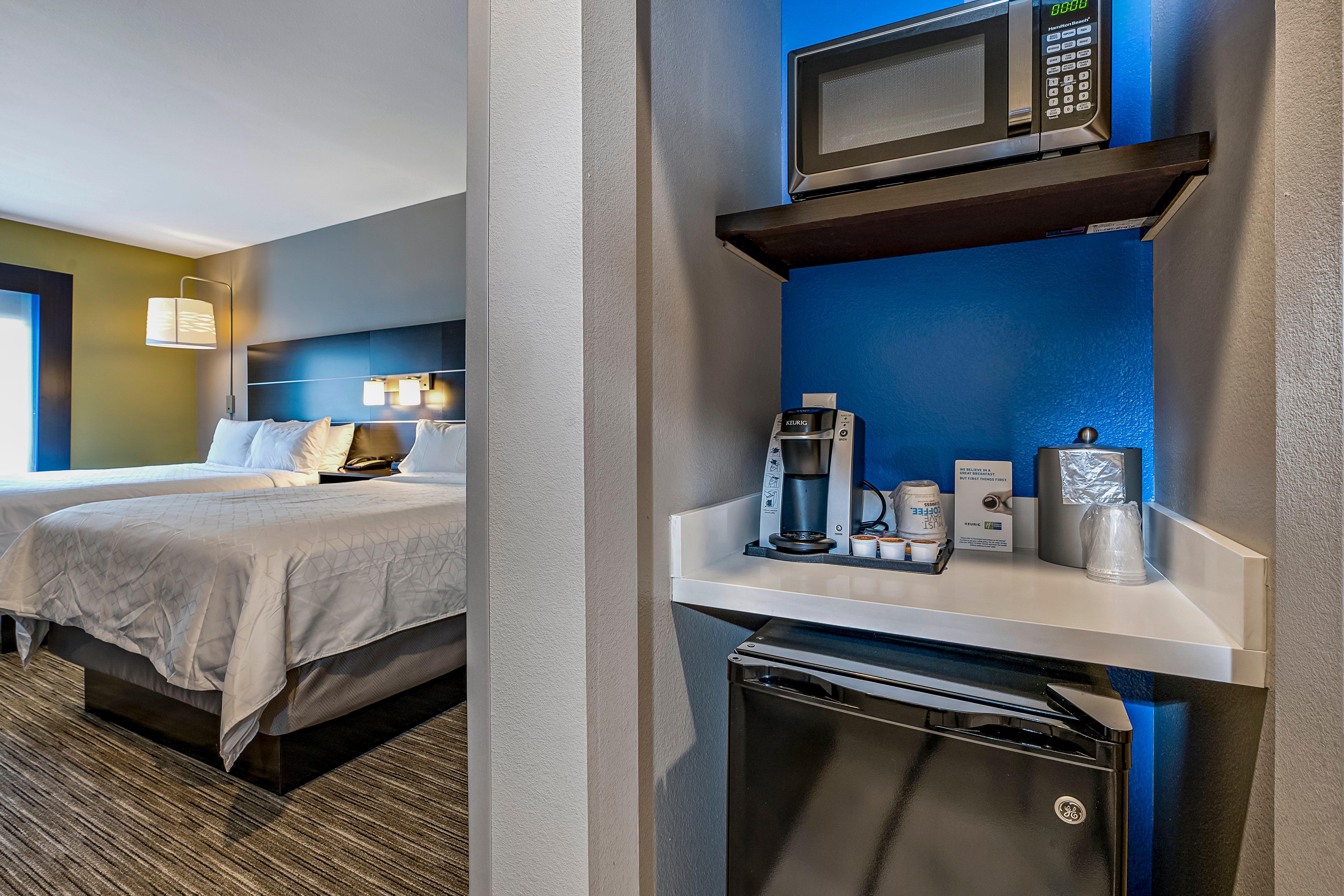 Holiday Inn Express Hotel & Suites Kilgore North By Ihg Εξωτερικό φωτογραφία