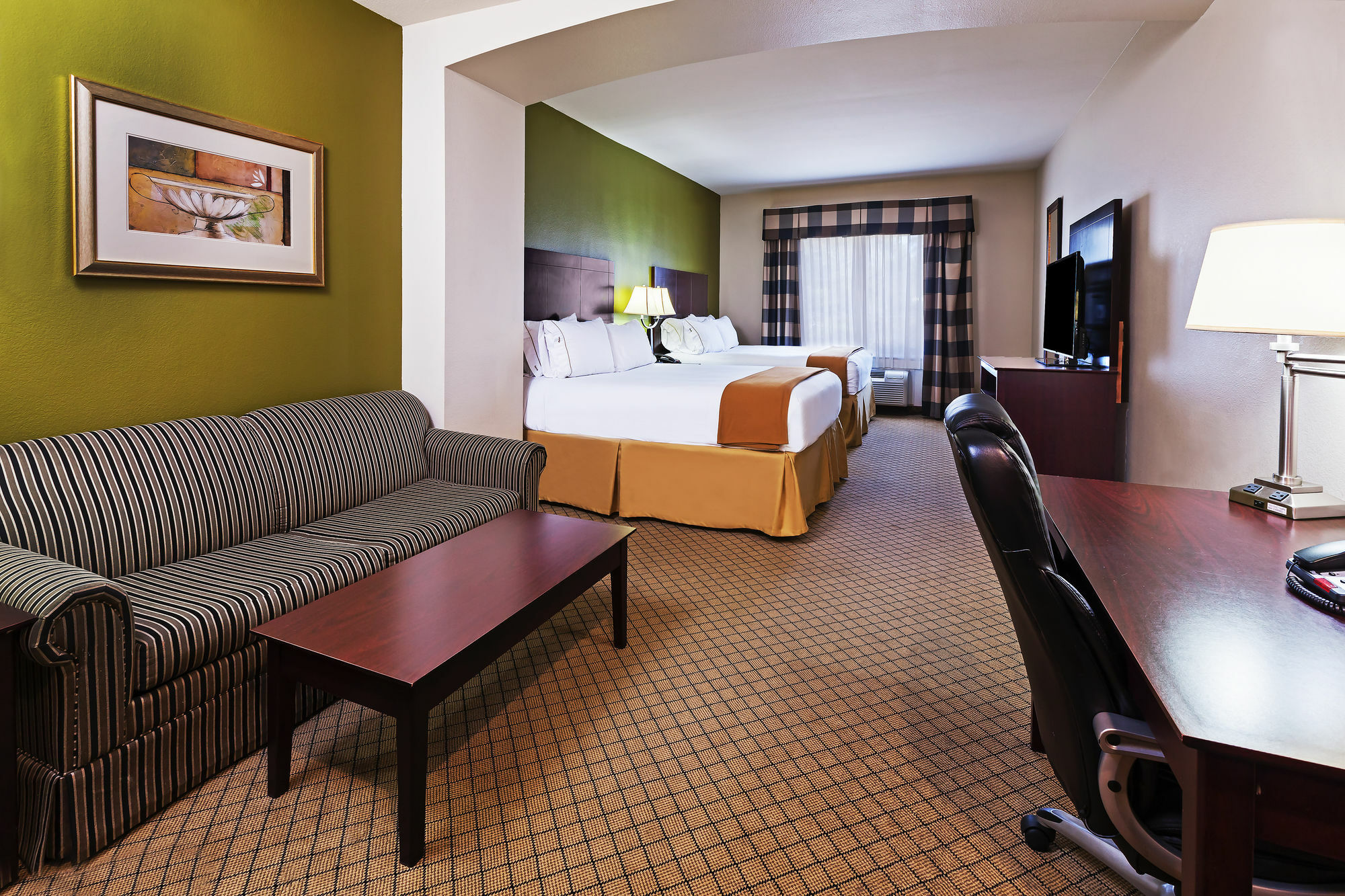 Holiday Inn Express Hotel & Suites Kilgore North By Ihg Εξωτερικό φωτογραφία