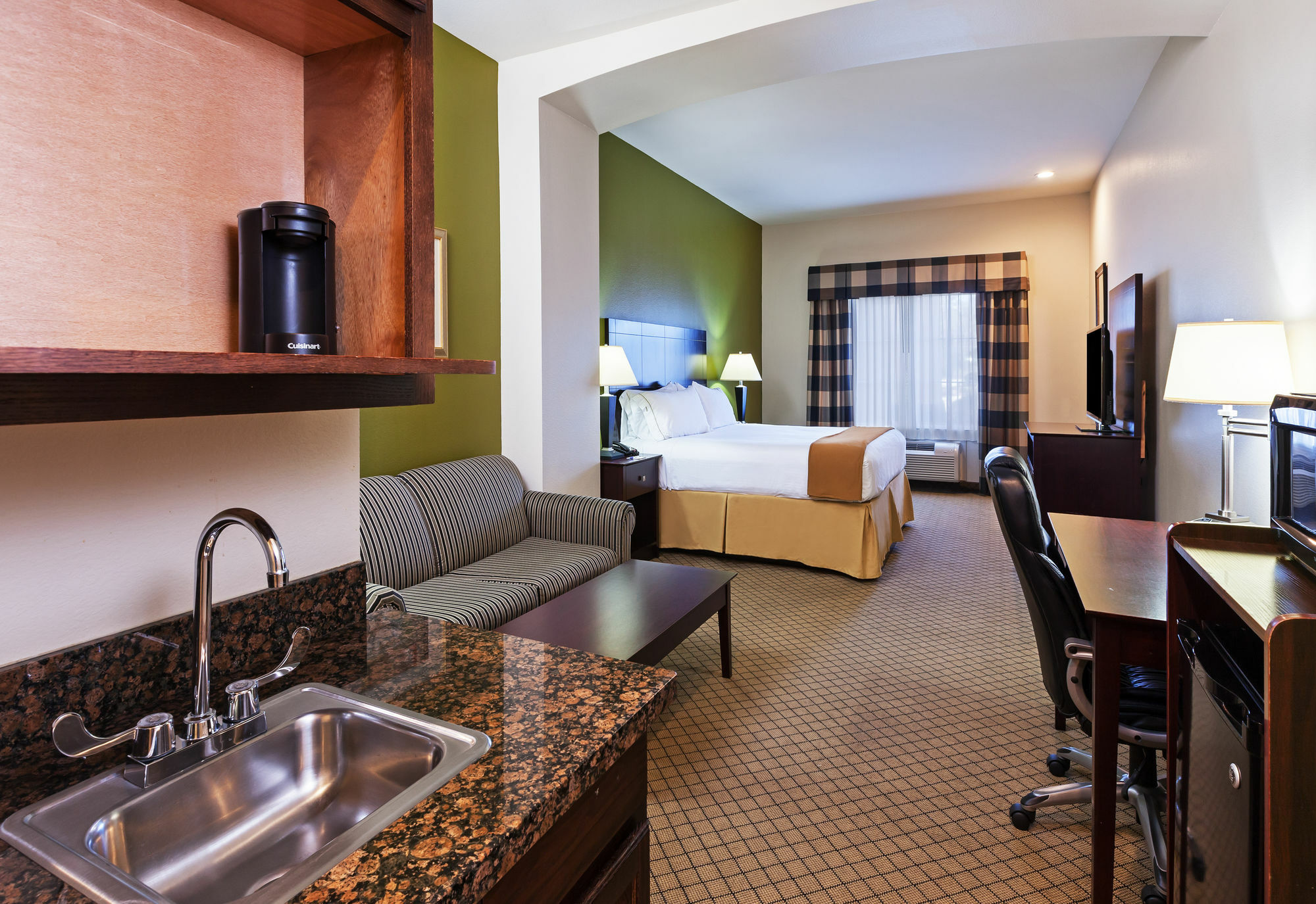 Holiday Inn Express Hotel & Suites Kilgore North By Ihg Εξωτερικό φωτογραφία